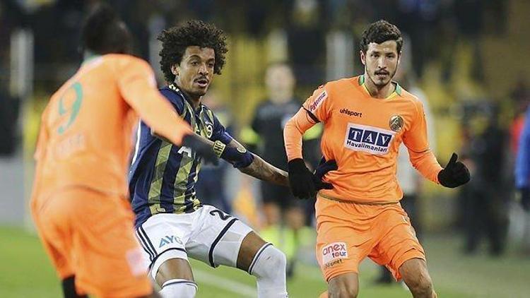 Fenerbahçe, Alanyasporu 3 maçtır yenemiyor