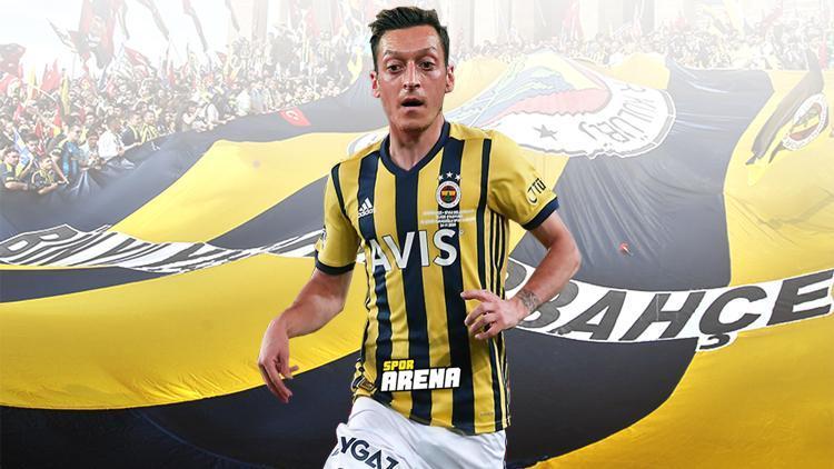 Son Dakika | Mesut Özil ile Fenerbahçe, transfer konusunda 3.5 yıllık anlaşmaya vardı Menajerinden ilk açıklama...