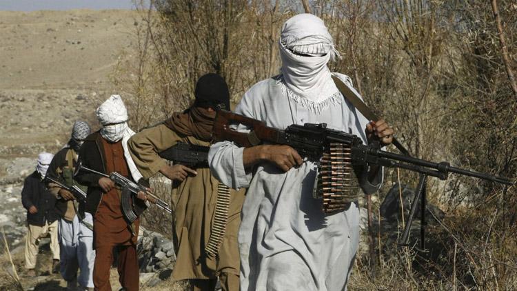 Afganistanda 6 Taliban üyesinin öldürüldüğü bildirildi