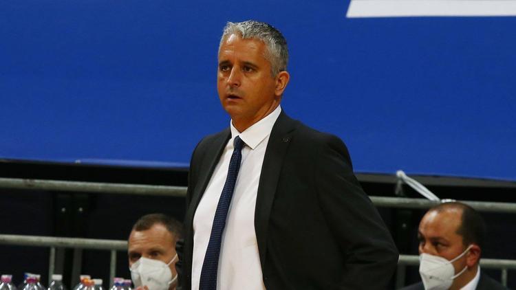 Igor Kokoskov: Kızılyıldız maçı bizim için önemli bir meydan okuma...