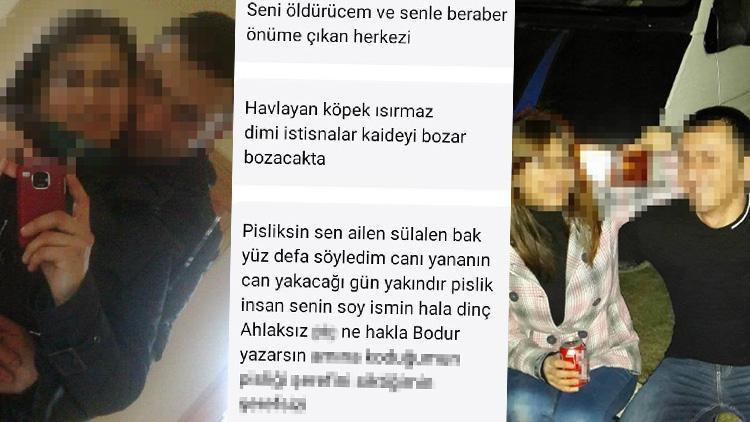 Tehdit mesajları gündem olmuştu Ordudaki olayda çarpıcı detay: 15 yaşındayken annesini öldürmüş