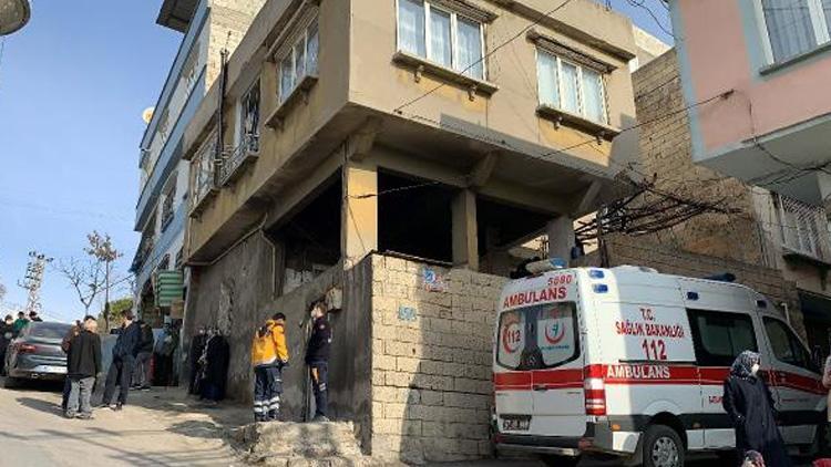 Gaziantepte acı olay Haber alamayan komşuları polisi aradı ve...
