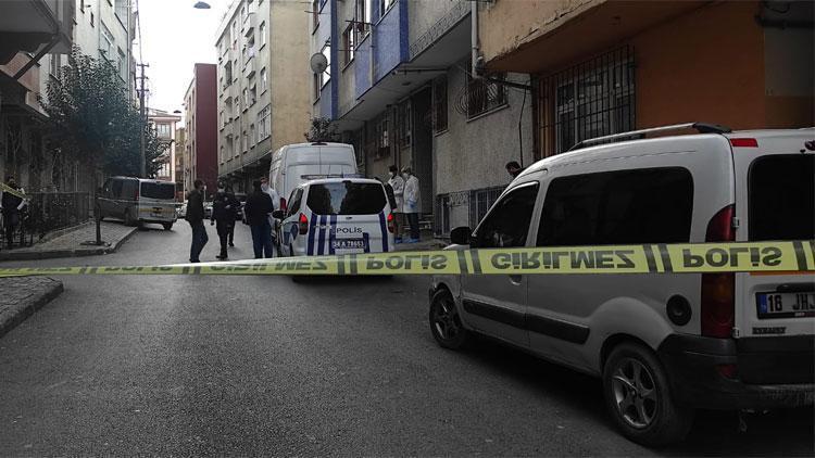 Esenlerde dehşet Kızı ve damadı tarafından ölü halde bulundu