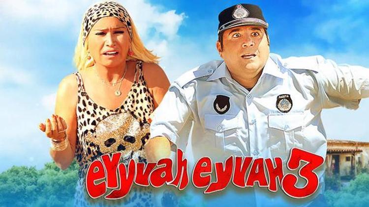 Eyvah Eyvah nerede çekildi İşte Eyvah Eyvah 3 oyuncuları ve konusu