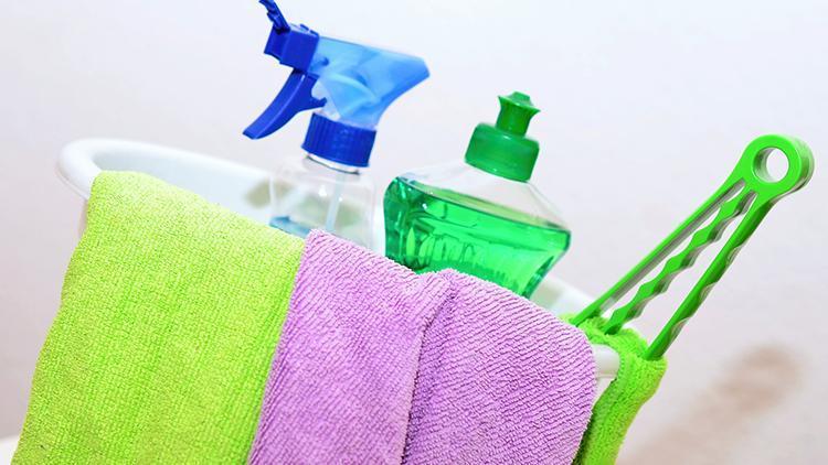 Evinizi çok daha hızlı temizlemenize yardımcı olacak ipuçları