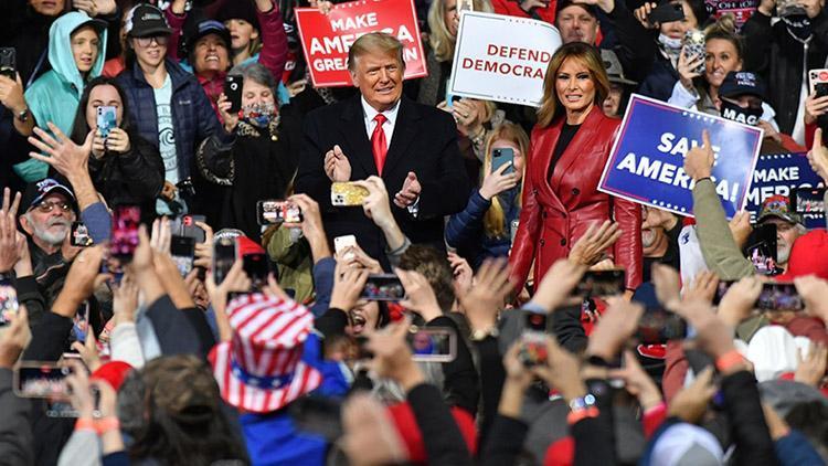 ABDde sonuçları şoke eden bir araştırmaya göre maskulenlik ile Trumpı desteklemek arasında bağlantı olabilir