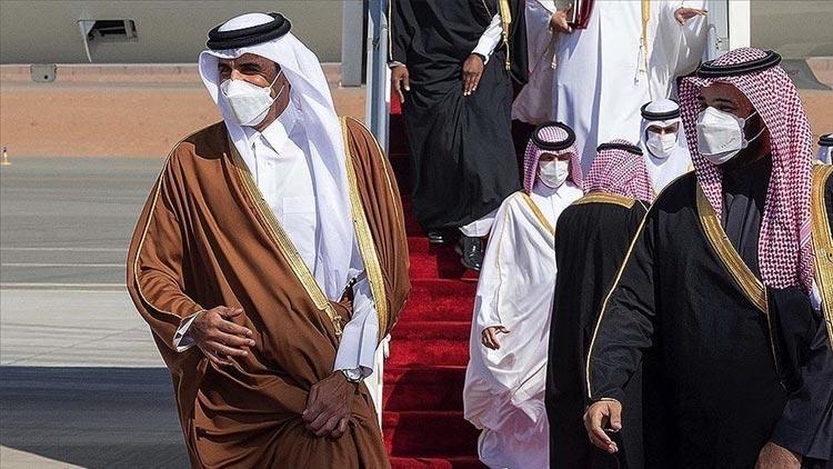 Katar KİK Zirvesini memnuniyet ile karşıladı