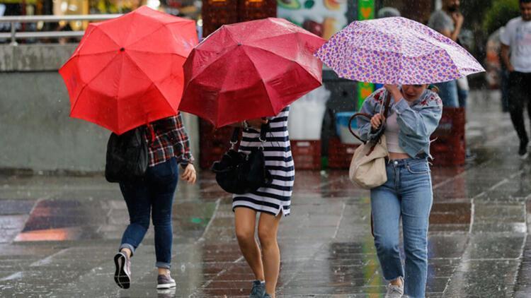 Hava durumu nasıl olacak Meteoroloji 7 Ocak il il hava durumu tahminleri - Sıcaklıklar yükseliyor