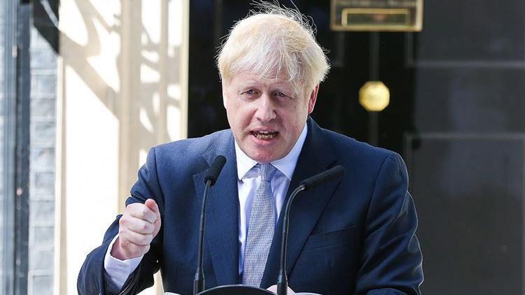 İngiltere Başbakanı Boris Johnsondan ABDdeki olaylara ilişkin açıklama geldi