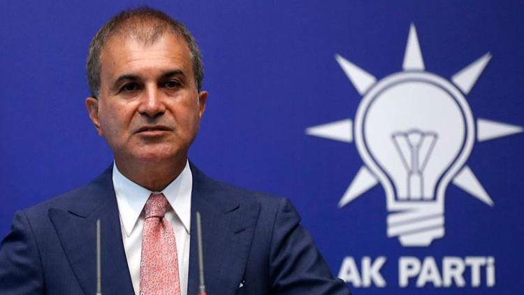AK Parti Sözcüsü Çelik’ten ABD’deki olaylarla ilgili açıklama