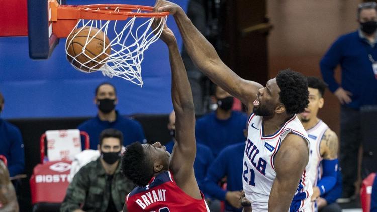 NBAde Gecenin Sonuçları | Philadelphia 76erstan üst üste 5. galibiyet