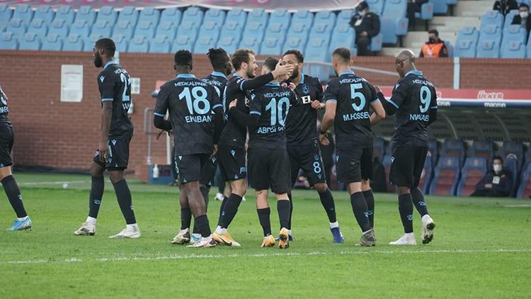 Trabzonsporda zirve hesapları başladı