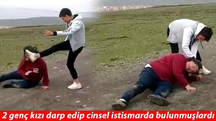 Erzurumda 2 genç kızı kaçırıp dövmüşlerdi Yargıtay kararını verdi: Uslanmaz kişiliği olan...