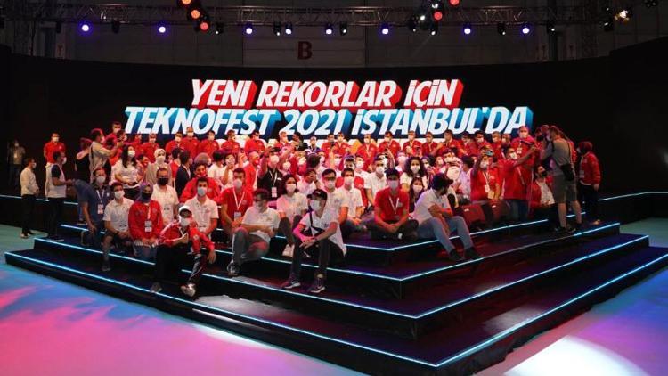 Teknofest 2021 için başvurular başladı