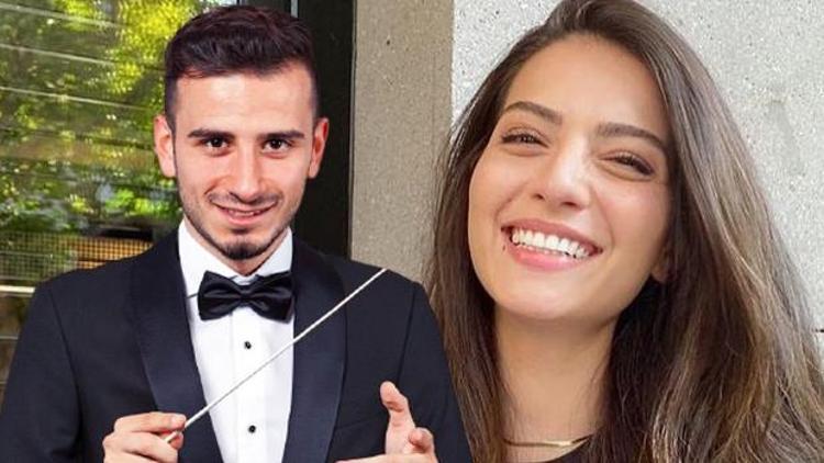 Oğuzhan Özyakup ve oyuncu Melisa Aslı Pamuk evleniyor