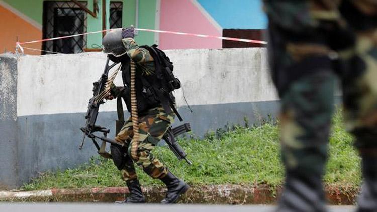 Kamerunda silahlı saldırı: 5 ölü