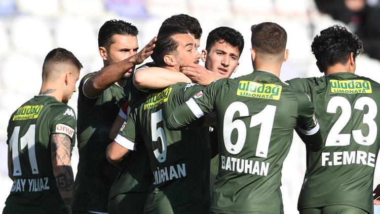 Bursaspor’un gençlerine teklif yağıyor