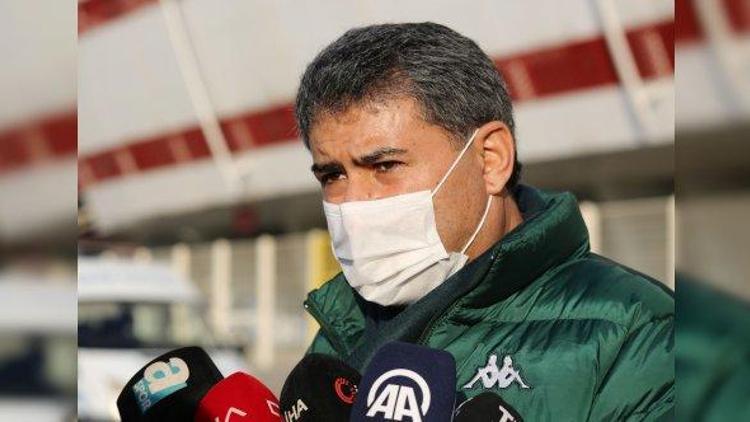Denizlisporda yönetim kurulu üyesi Taner Atilla istifa etti