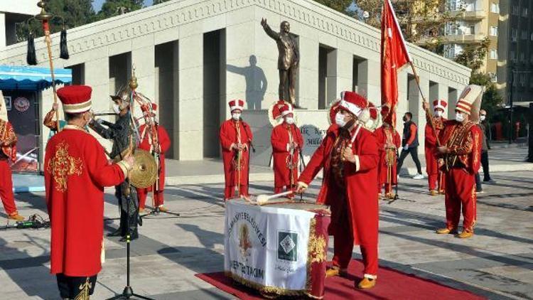 Osmaniyenin kurtuluşunun 99uncu yılı kutlandı