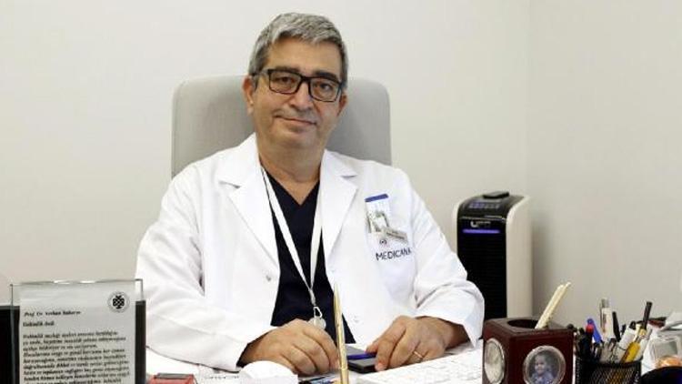 Prof. Dr. Sakarya: Covid 19, aşılamayla birlikte yok olacak