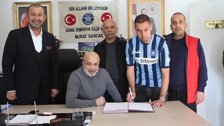 Adana Demirspor, Ismail Aissatiyi transfer etti