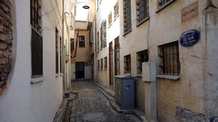 Türkiye’nin en kısa sokaklarından birisi sadece 23 adım