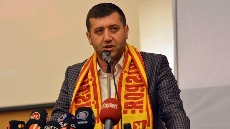 MHP Kayseri Milletvekili Baki Ersoydan Beşiktaş maçı açıklaması
