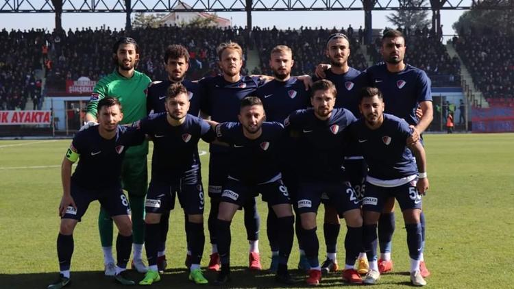 Büyük Anadoluspor 1 - 2 Düzcespor