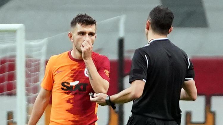 Son Dakika | Galatasarayda Emre Kılınçın cezası belli oldu