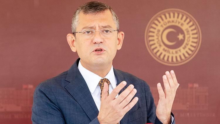 CHP’li Özel: Son isteğimiz İnce’nin istifası