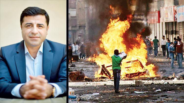 Kobani iddianamesi kabul edildi; Demirtaş’a 38 kez ağırlaştırılmış müebbet istendi