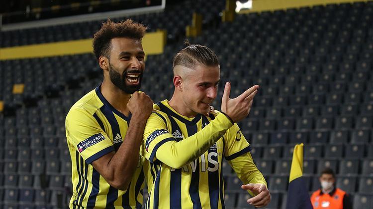 Dimitrios Pelkas: Fenerbahçede çok mutluyum