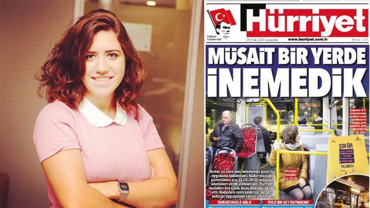 Hürriyet yılın en iyi manşetleri arasında