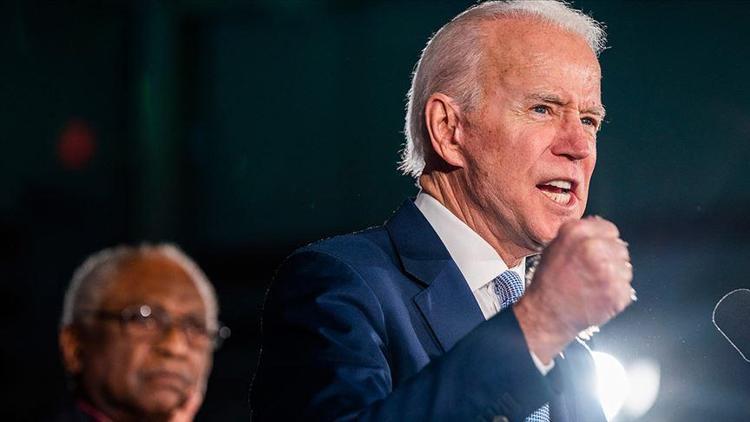 Biden göreve ne zaman başlayacak İşte ABD Başkanı Joe Bidenın kazandığı eyaletler