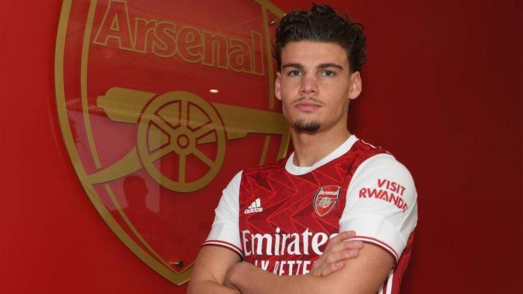 Arsenal, Omar Rekik transferini açıkladı