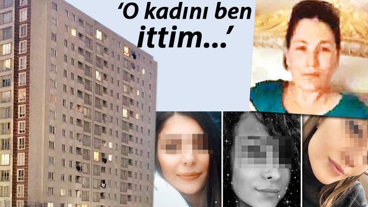 Bakıcı düştü mü atıldı mı