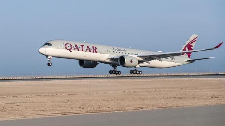 Katar Havayolları, Suudi Arabistan hava sahasını kullanmaya başladı