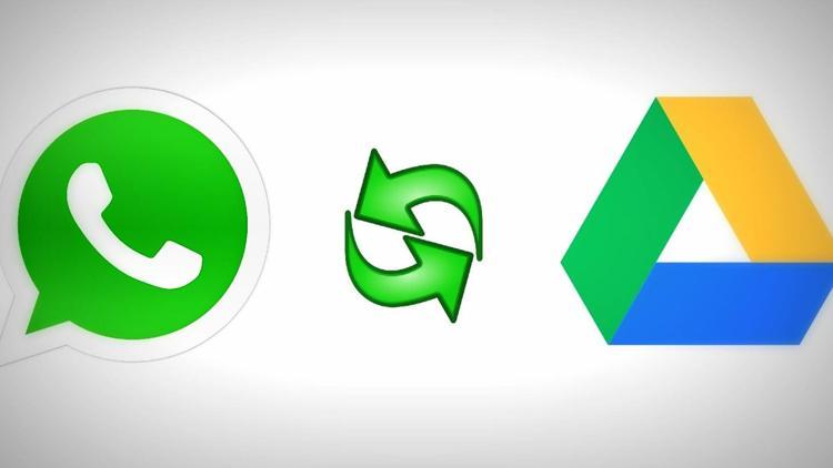 WhatsApp sohbetleri Google Drivea nasıl yedeklenir