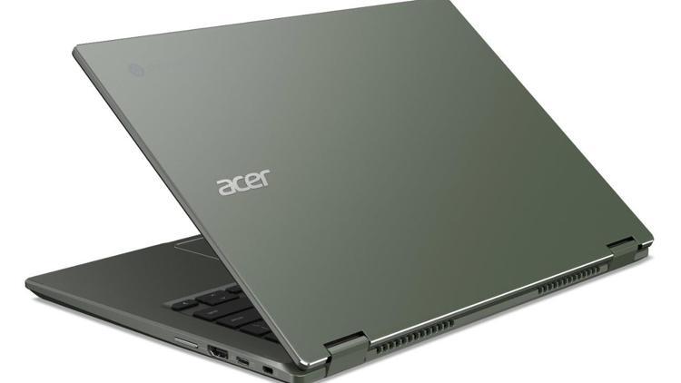 Acer Chromebook Spin 514 tanıtıldı