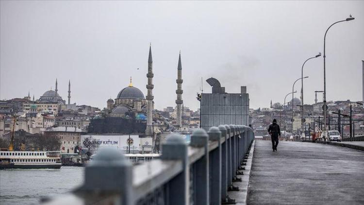 9-10 Ocak sokağa çıkma kısıtlaması saatleri İçişleri Bakanlığınca açıklandı Hafta sonu sokağa çıkma yasağı ne zaman bitecek