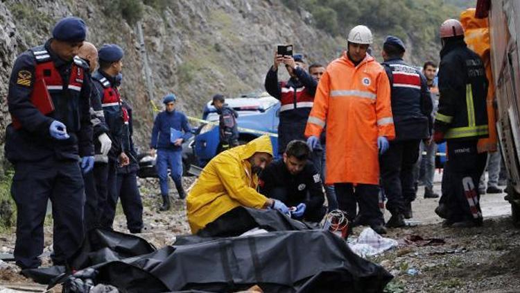 Antalyadaki kazada 3 sporcu hayatını kaybetmişti Sürücü hakkında karar