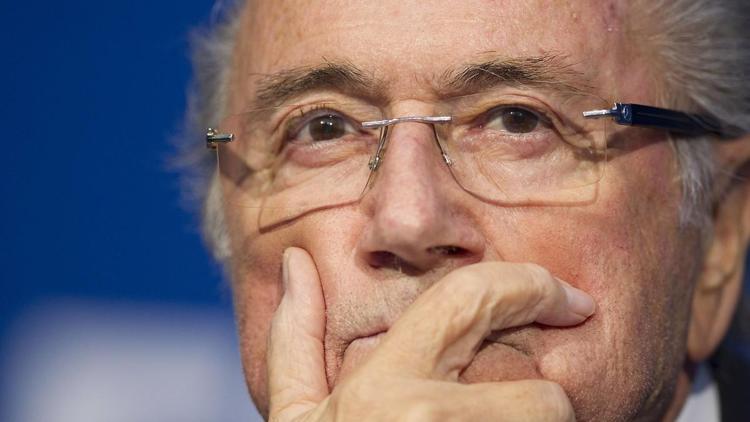 Son Dakika | Sepp Blatter hastaneye kaldırıldı