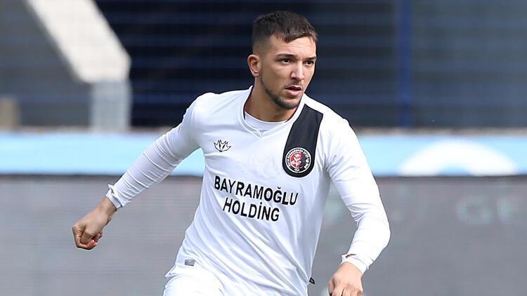 Brahim Darri resmen BB Erzurumsporda