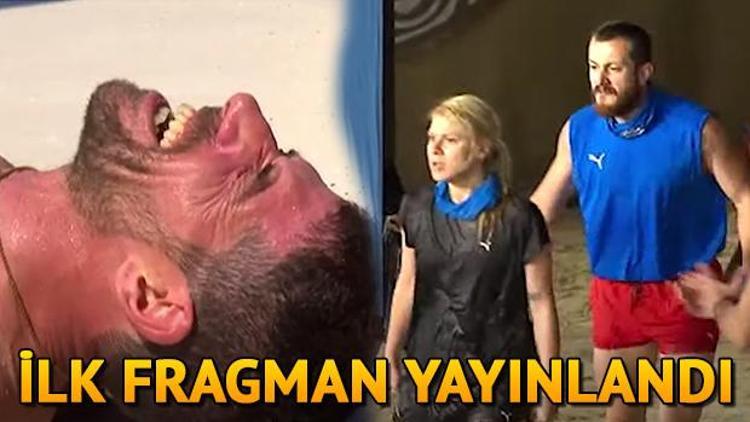 Survivor ünlüler gönüllüler ne zaman, saat kaçta başlıyor İşte Survivor 2021 fragmanından ilk görüntüler