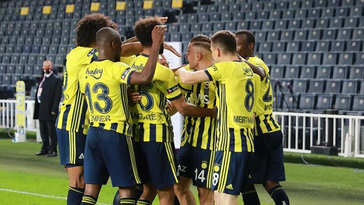 Fenerbahçe 3 puandan fazlasını kazandı