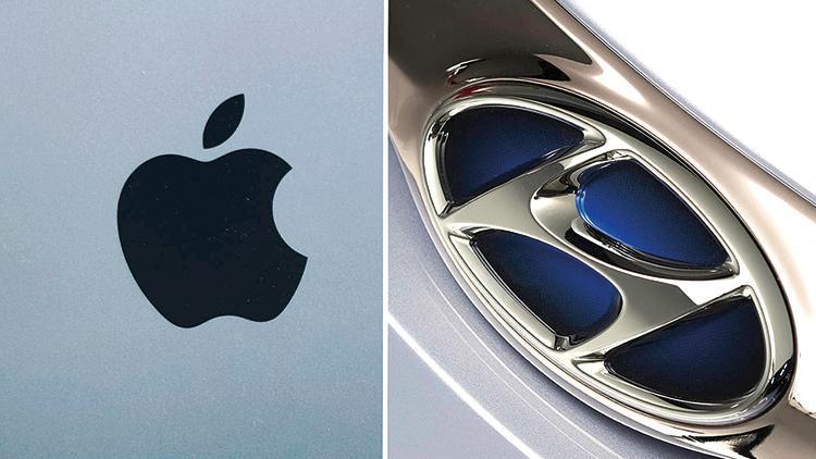 Hyundai ve Apple’ın otonom araç flörtü