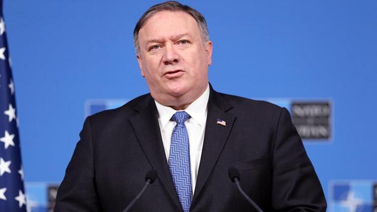 Pompeo geçiş süreci için Blinken ile görüştü