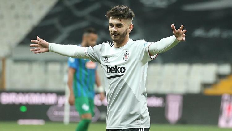 Beşiktaşta Ajdin Hasicin talipleri artıyor Belçika, Hollanda ve Süper Lig ekibi...