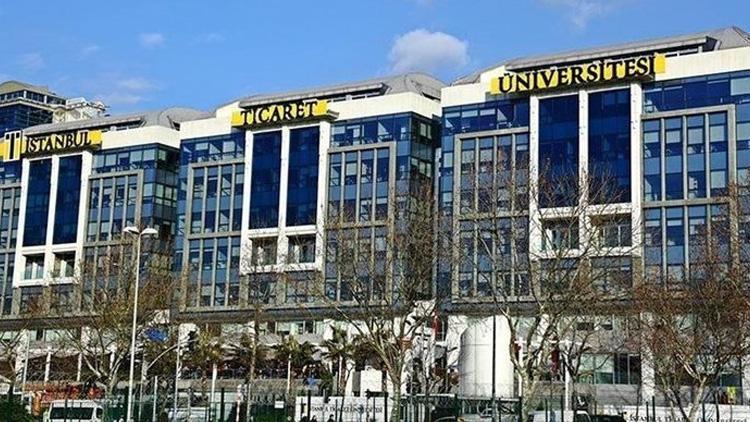 İstanbul Ticaret Üniversitesi 12 öğretim üyesi alacak İstanbul Ticaret Üniversitesi öğretim üyesi ilanı detayları...