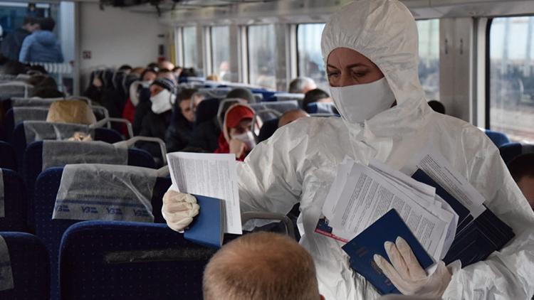 Ukraynada sahte koronavirüs aşısı skandalı Alarma geçtiler